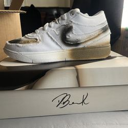 NIKE BOOK 1 ‘TORCHED’ (2025) • SZ 8M 