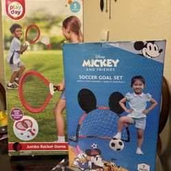 New Sports Adventure Set 