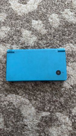 Nintendo dsi console blue *Read*