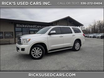 2012 Toyota Sequoia