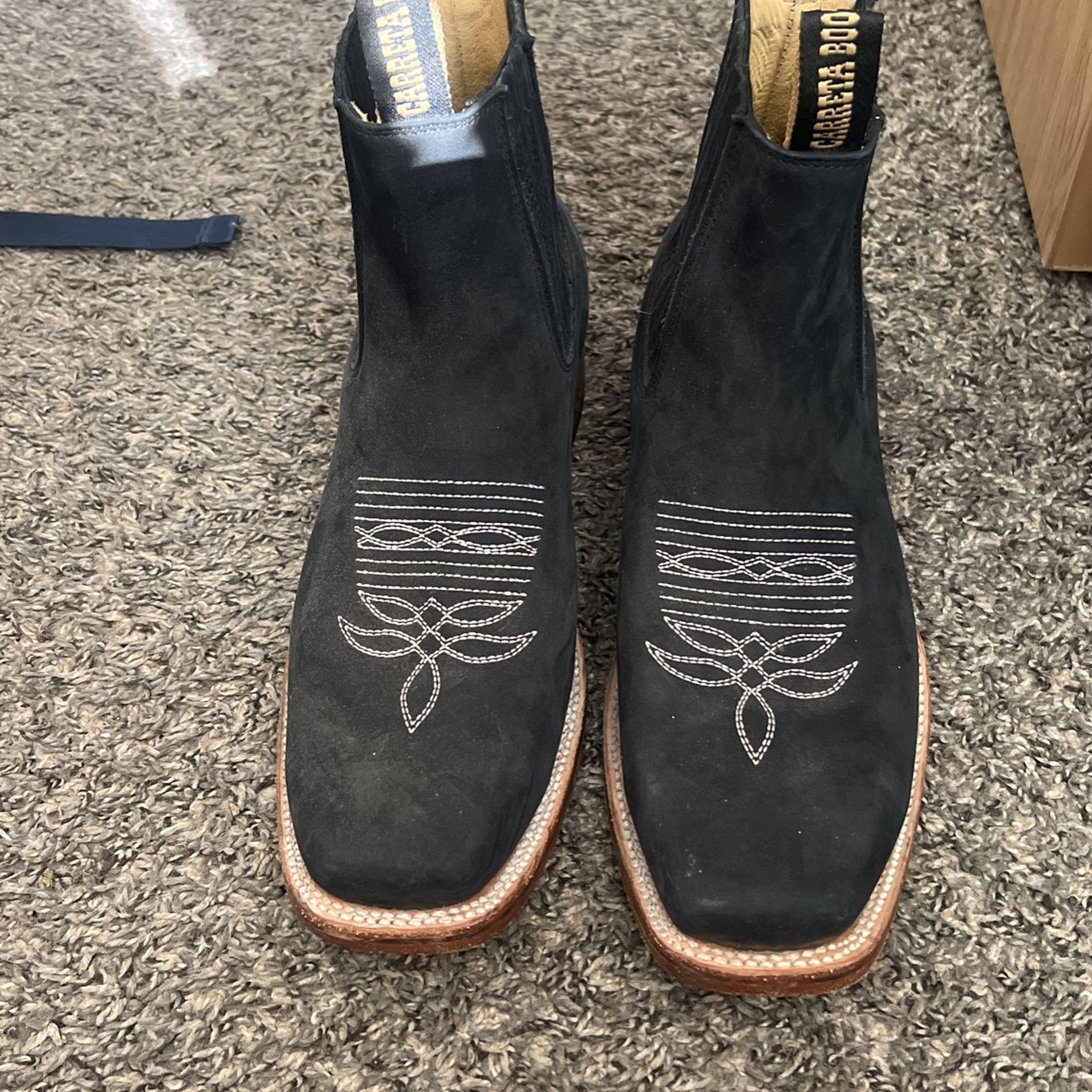 Carreta Men’s Boots 