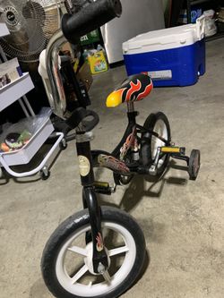 Kid Bicycle/Scooter