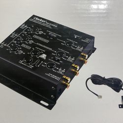 New MCD360 3-way Electronic Car Audio Crossover  $50 each  