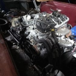 Ford Transit  Engine