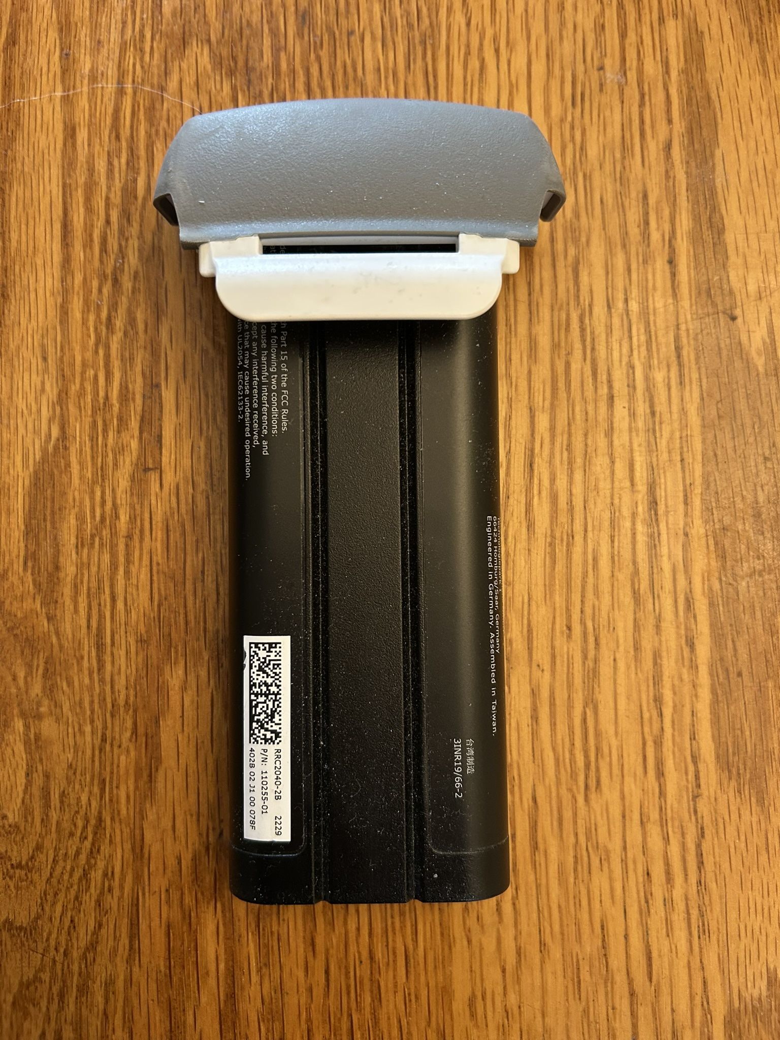 2 Batteries For Drive Devilbiss iGO2 - Portable Oxygen Concentrator