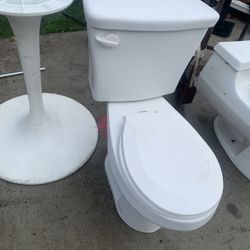 Toilet Each $50