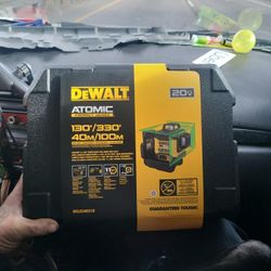 DEWALT LASER BRAND NEW