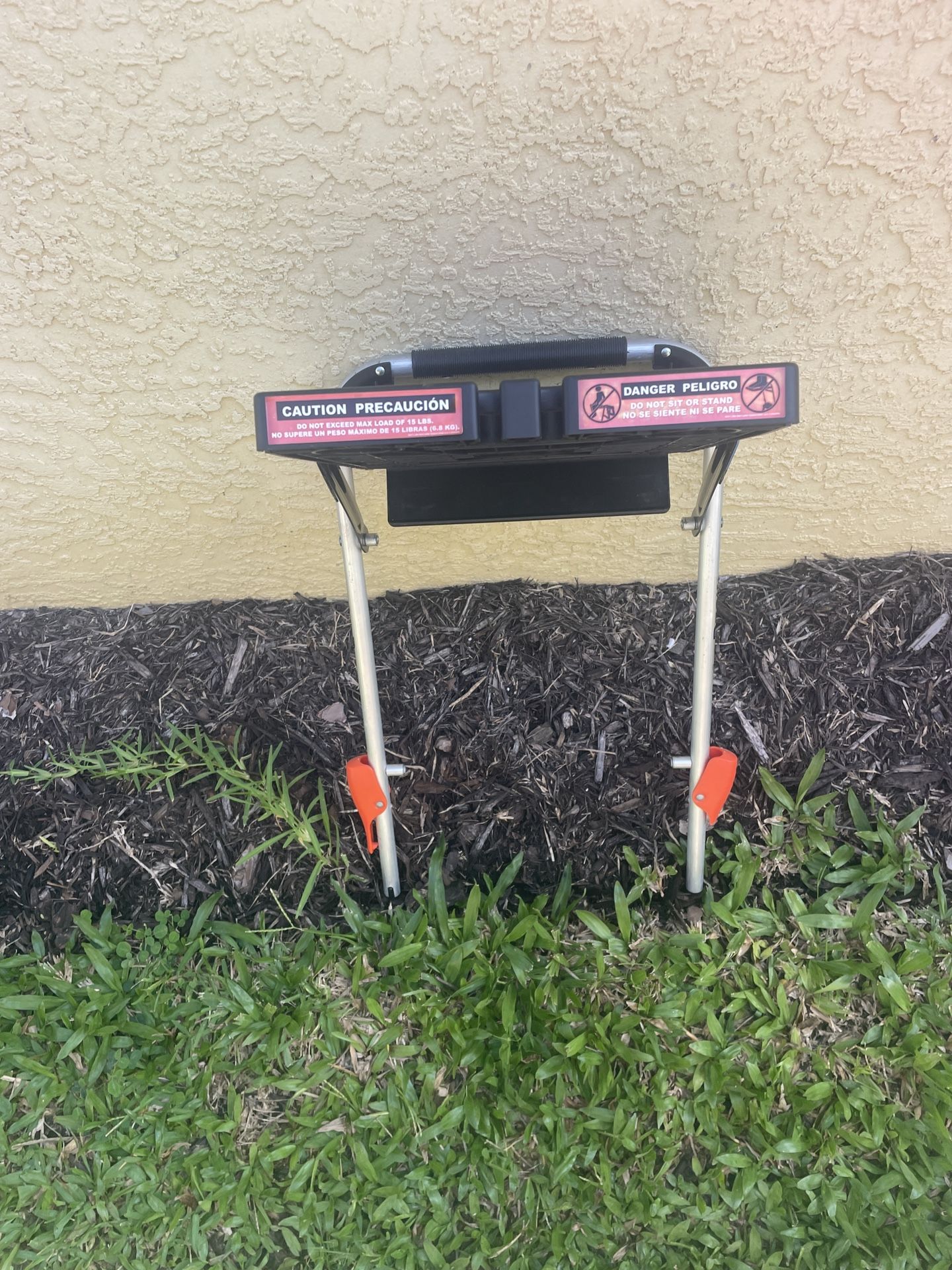 Little Giant Air Deck