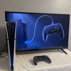 Ps5 Slim 