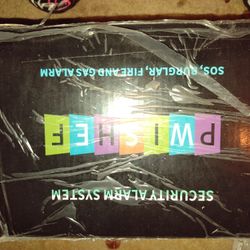 18 Piece Security Alarm System 