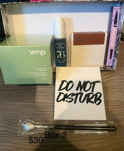Cosmetics Bundle