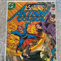 Action Comics #480 (DC Comics February 1978)