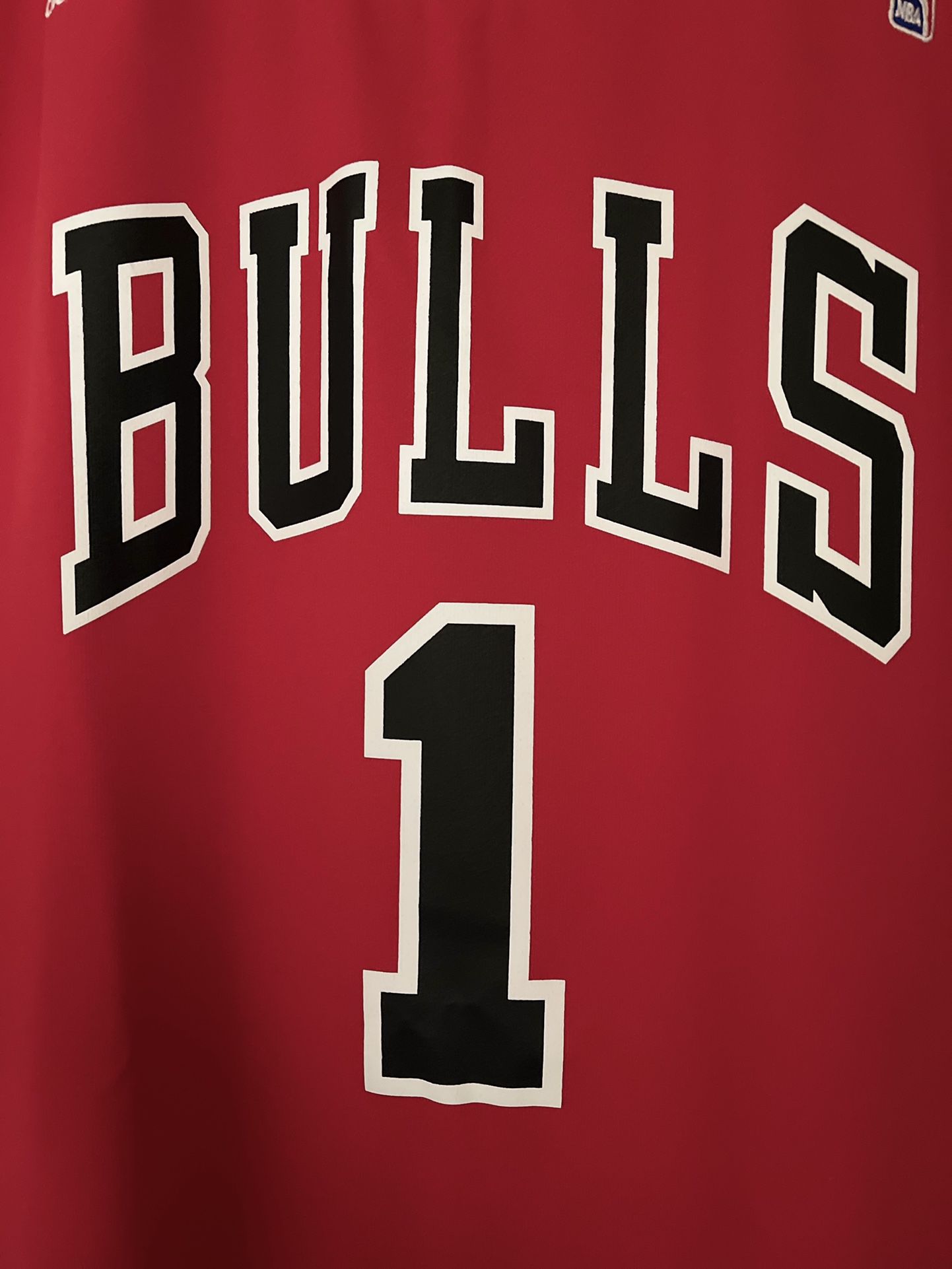 New Kids Jersey Derrick Rose Chicago Bulls #1 Red - clothing & accessories  - by owner - craigslist
