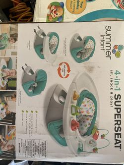 Baby Boy Superseat