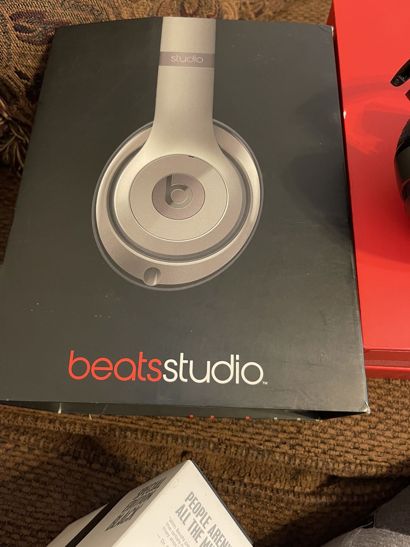 Beats Studio HeadPhones