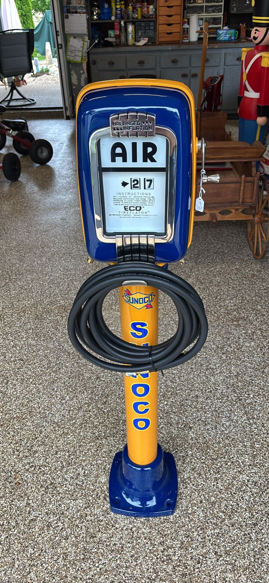 Eco Tireflator 