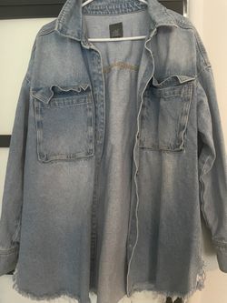 Wild Fable-Jean Jacket