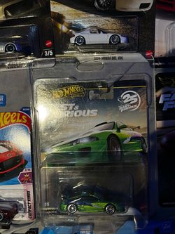 Hot wheels bundle
