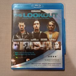 The Lookout Blu-ray