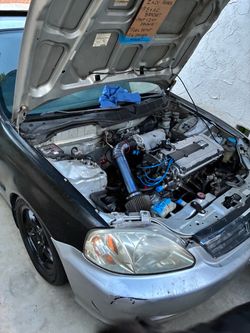 2000 Honda Civic