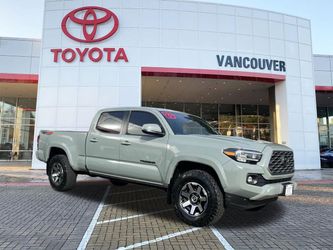 2023 Toyota Tacoma