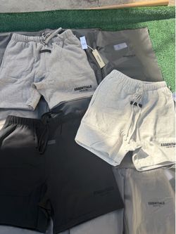 Essentials shorts bulk