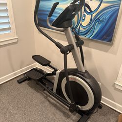 ProForm Elliptical Like New.