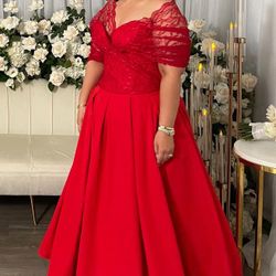 Custom Dress For Sale. 