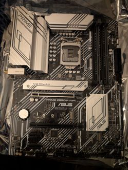 ASUS PRIME Z590-P WIFI Motherboard