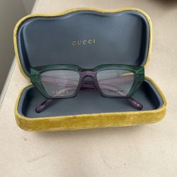 Gucci Glasses 
