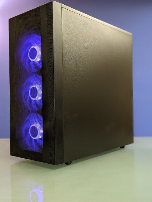 NEW Liquid Cooled Intel Core i7 Streaming Gaming PC