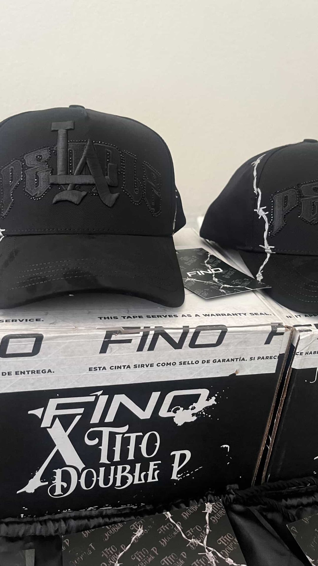 Gallo Fino X Tito PP Hat