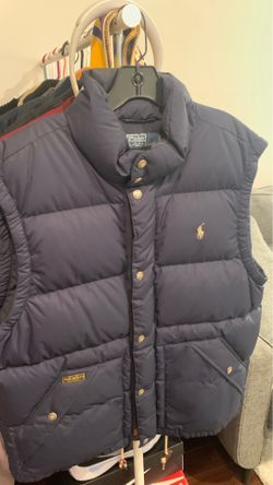 Ralph Lauren Vest (Large)