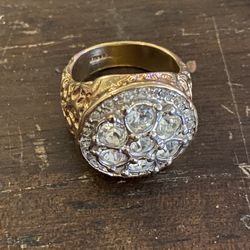 18k Heavy Gold Electroplated 