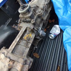 03 Ranger 4.0 Transmission (Manual)