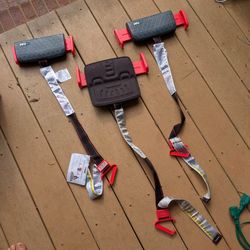 MIFOLD GRAB AND GO BOOSTER SEAT