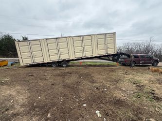 USA Containers | Pay on Delivery | 20ft & 40ft Shipping Containers