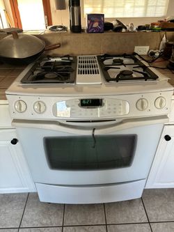 Stove Jennair