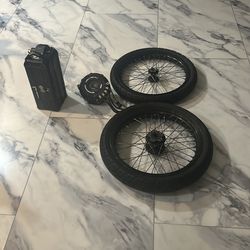 TRADE FOR CHI BATTERY