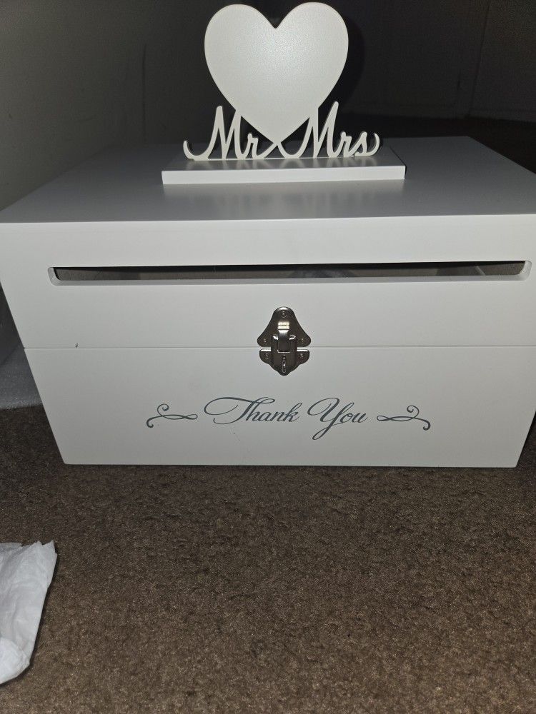 Thank You Box