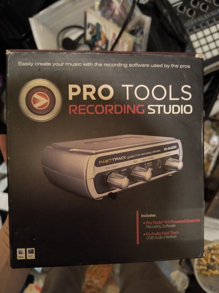 For A Music Studio