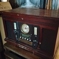 Old Replica Radio 