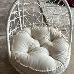 Hanging Egg Chair For Small Pets