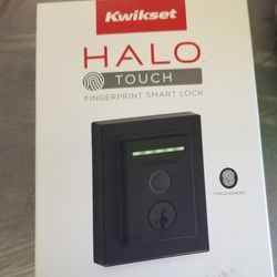 Halo Touch Lock