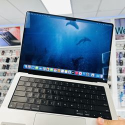 MacBook Pro M1 2021