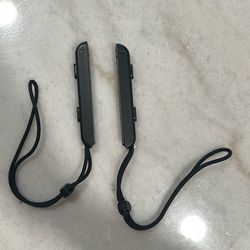 Nintendo Switch joycon straps/grips