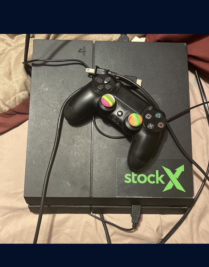 PlayStation 4