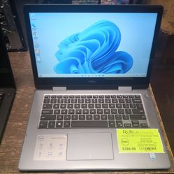 Dell Inspiron 5481 2-in-1 14" Touch Screen Laptop