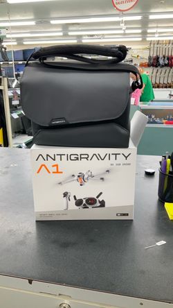 Antigravity A1 8K 360 Drone Infinity Bundle