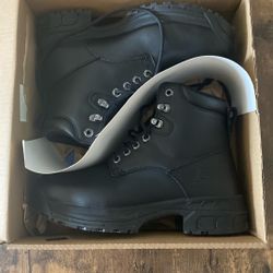 Work Boots - Rowan